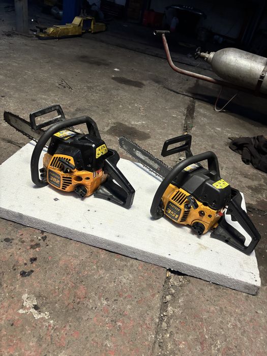 Pila spalinowa lancuchowa partner