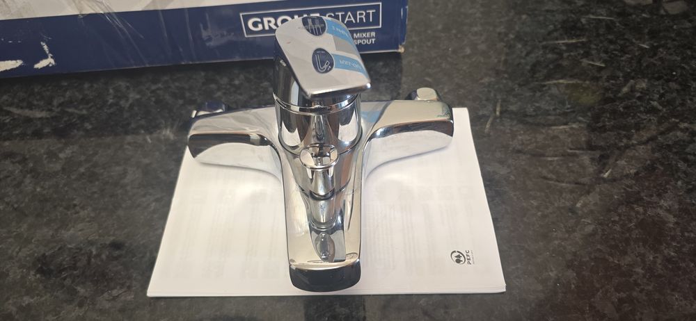 Misturadora de banheira Grohe Start
