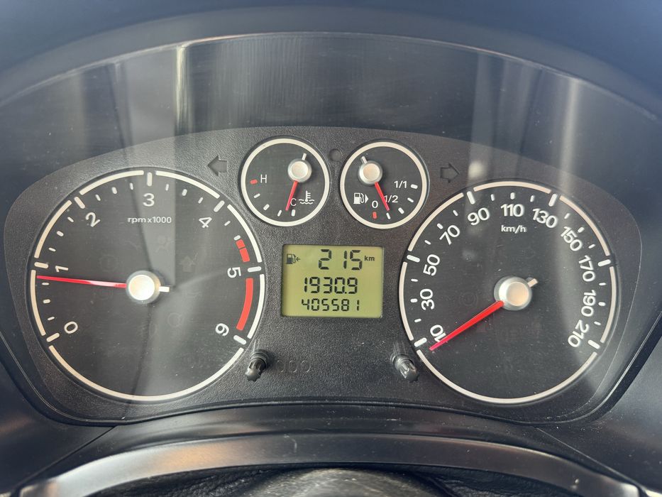 Ford Transit Connect 90 T230 -2010