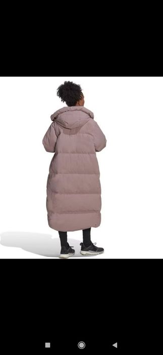 Пуховик, пальто Adidas, адідас: 3 418 грн. - Пуховики і зимові куртки ...