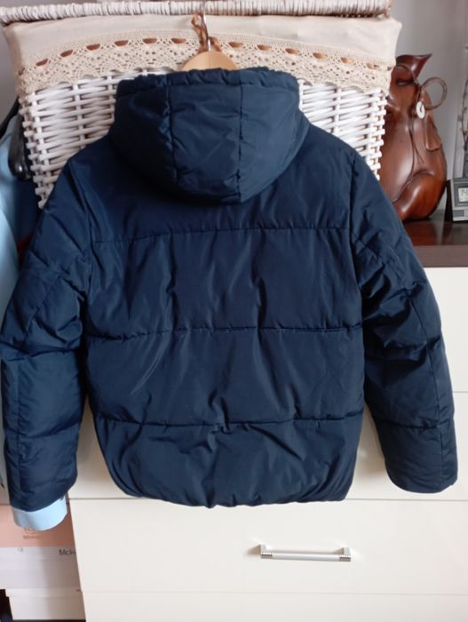 Kurtka chłopięca Review for teens