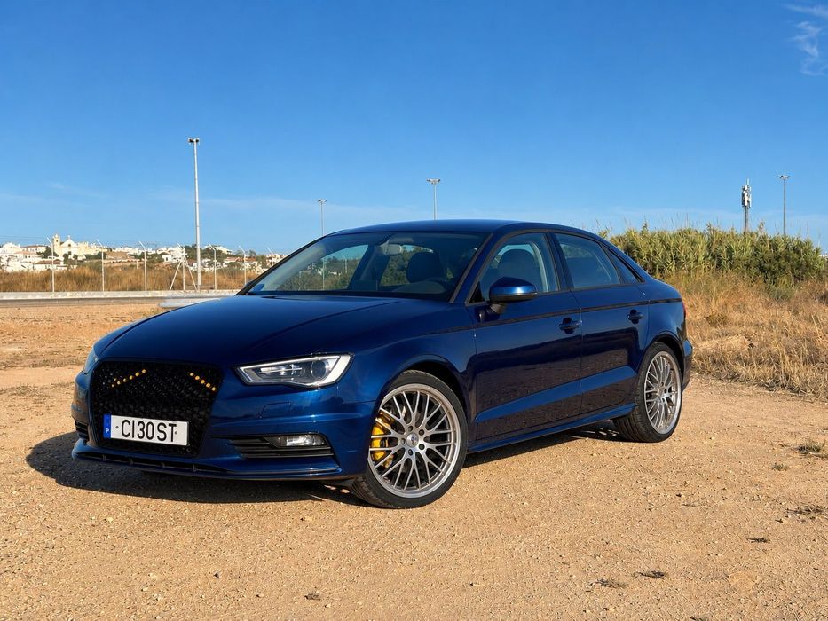 Audi A3 Limousine 1.8 TFSI Sport S tronic