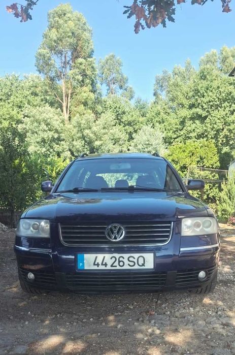 Marca:Volkswagen * Modelo Passat * Versão Hihgline 1.9 TDI * Novembro de 2001