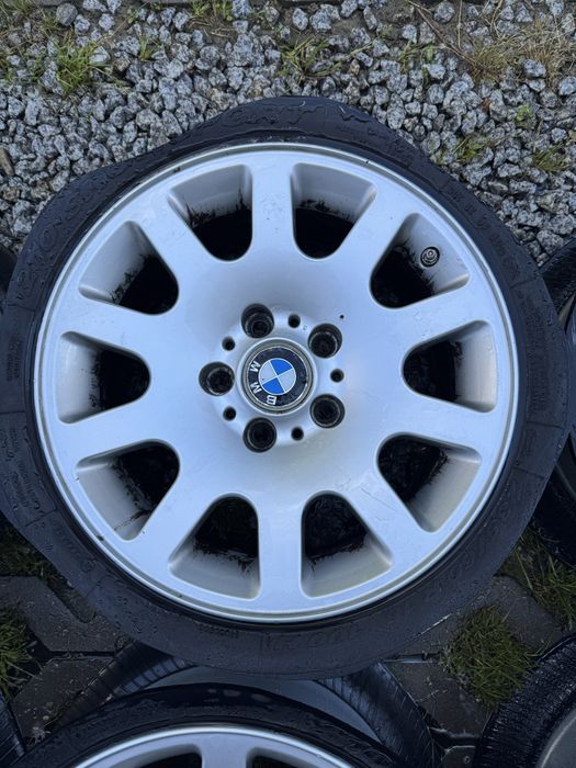 Alufelgi 5x120 16” BMW Styling 60 E46 E36 F10 F11 E60 E61 E38 E34 E65 E90 E91 E92