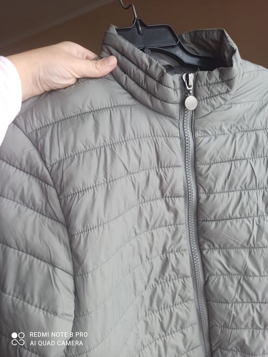 Мужская деми куртка р. М-L