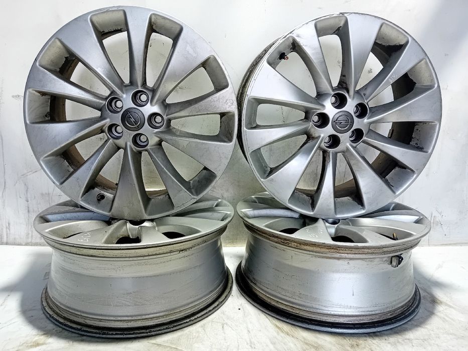Conjunto de jantes OPEL Mokka / Mokka X