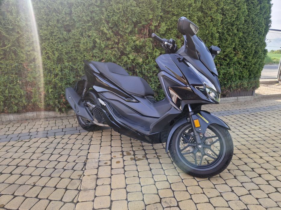 Honda Forza 125 Salon Polska