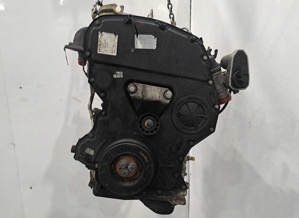 MOTOR JAGUAR X TYPE 2.2 D 2008, 155 CV REF:LJ46G