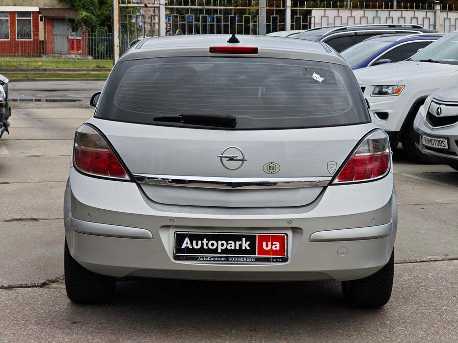 Продам Opel Astra 2007р. #78318