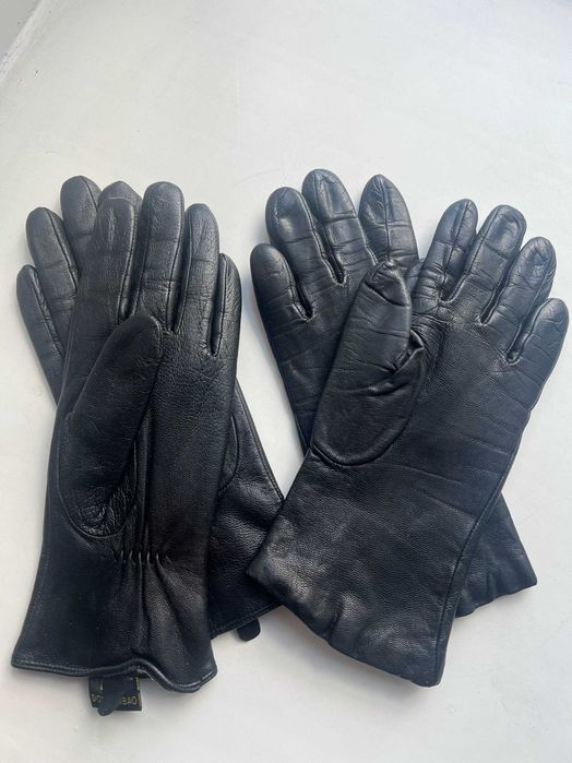 Продам кожаные перчатки