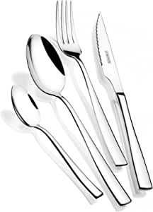 Talheres Monix Siena - 24 peças