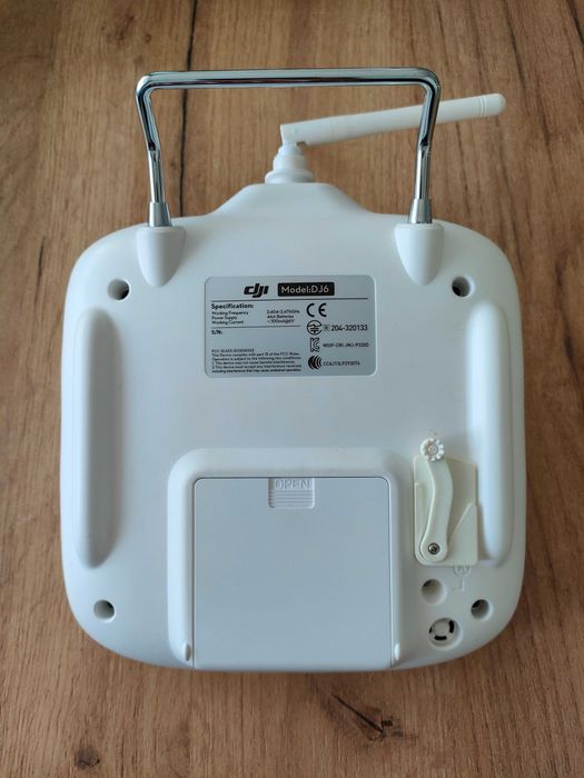 Aparatura DJI dt7