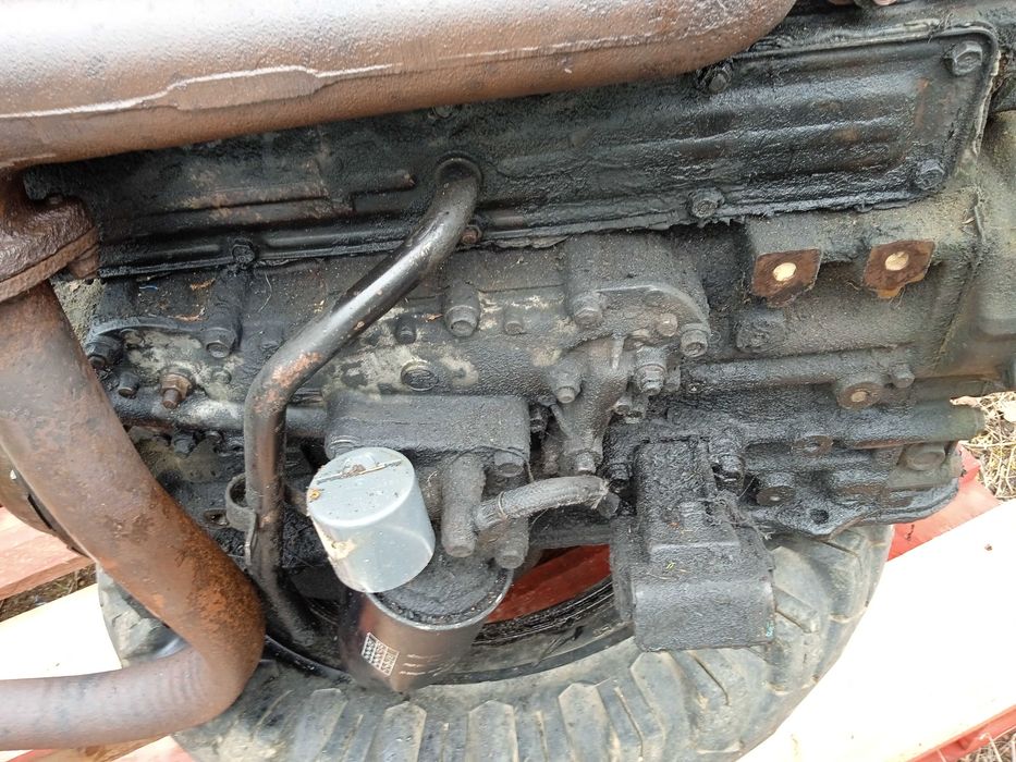 Clássicos Antigos motor Toyota Bj40