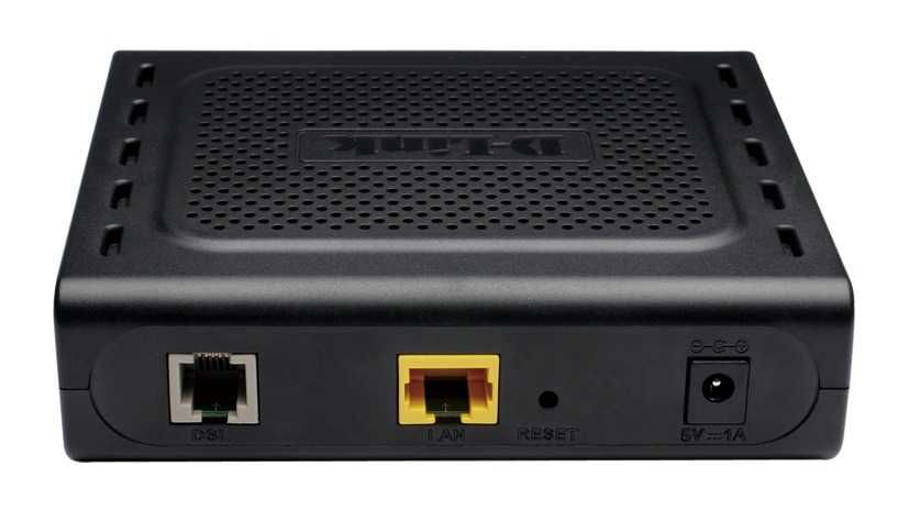 D-Link DSL-2500U роутер Ethernet маршрутизатор ADSL2+