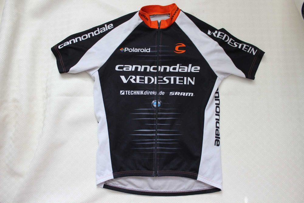 Велоформа Cannondale, є незначний дефект