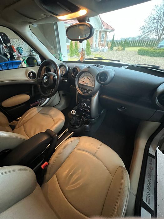 Mini countryman r60 one D