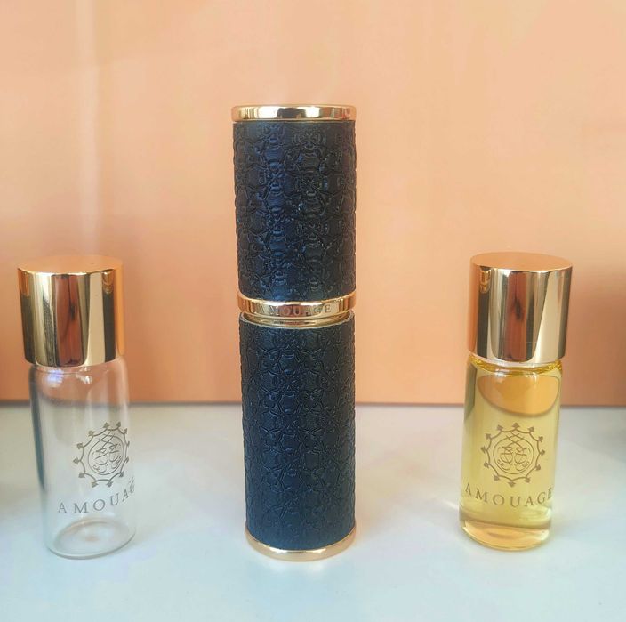 Perfume travel spray Amouage Epic