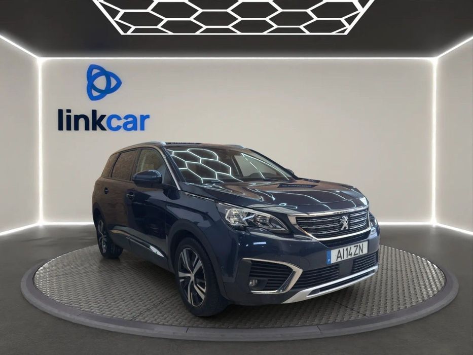 Peugeot 5008 1.2 PureTech Allure