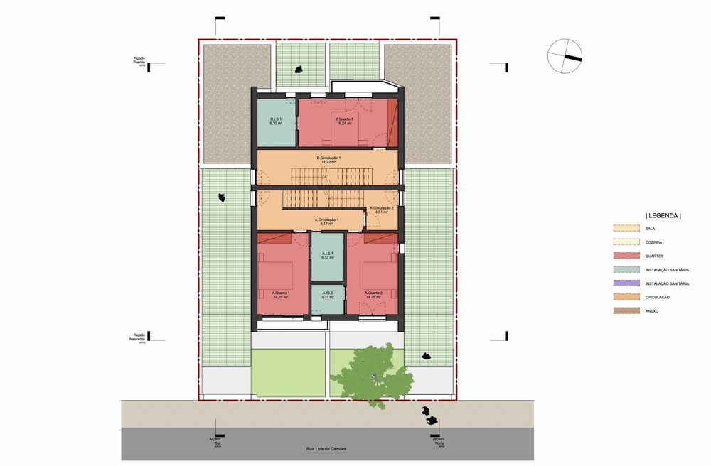 Moradia Geminada T3 Nova | Quinta do Conde | Garagem | Chave na Mão