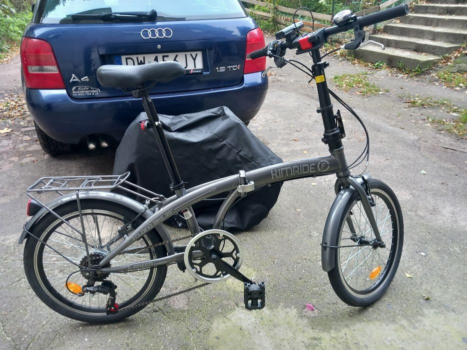 Rower 20" składany