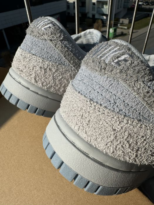 Certyfikat autentyczności | Nike Dunk Low Light Armory Blue Photon 38