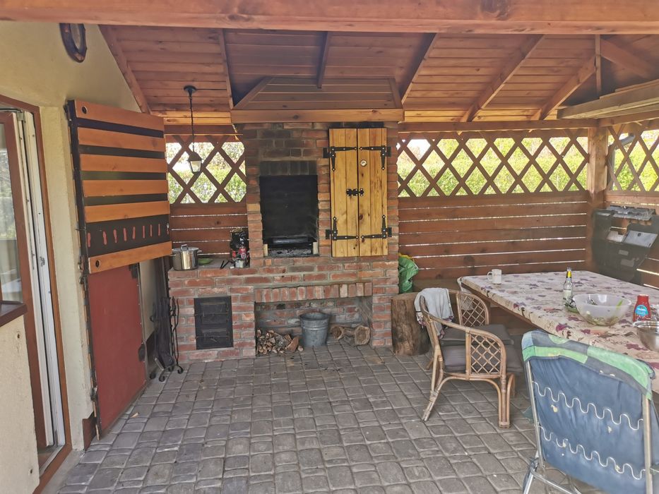 Podwójna Działka 800m!!! Miejsce Parkingowe!!! ROD GDAŃSKA!!!