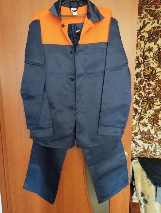 Рабочий костюм мужской летний