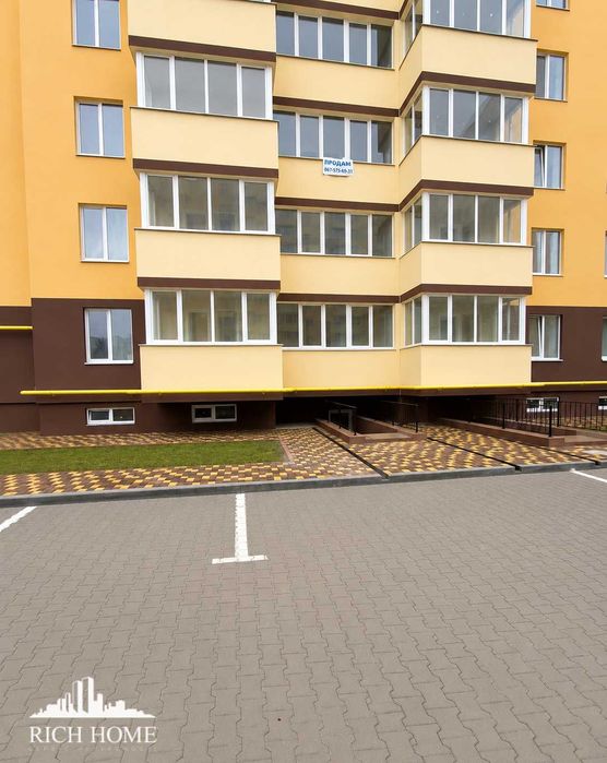 ЖК Київський Маєток. 51м2, 3й поверх. Ключі на руках. Можна заходити на ремонт