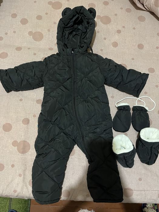 Продам комбінезон зимовий
