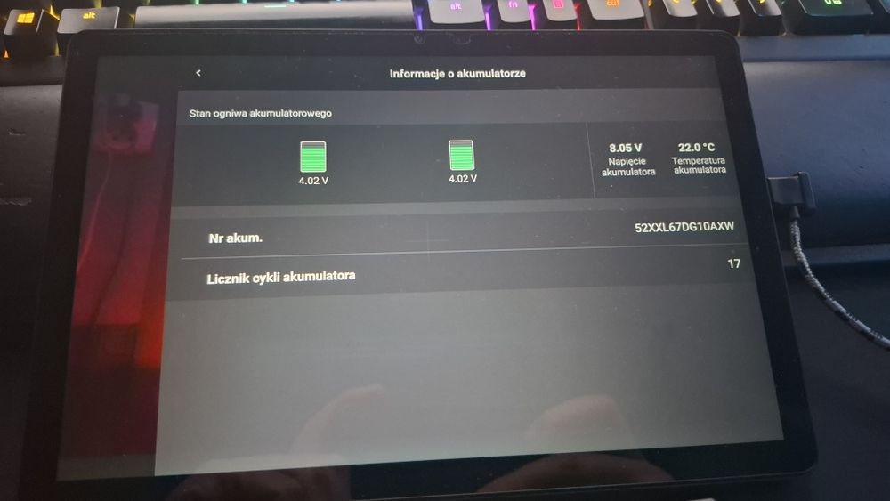 Dji Mini 3 Fly More Combo RC N1 + Zestaw Filtrów ND/PL + Uchwyt-Tablet