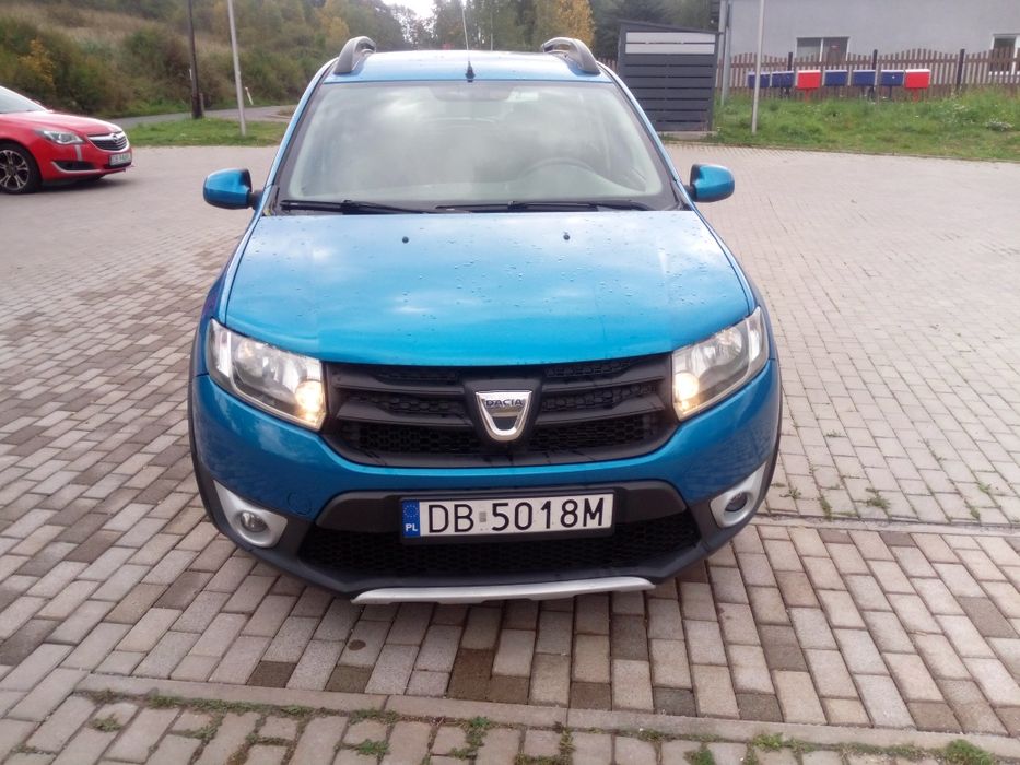 Dacia Sandero Stepway