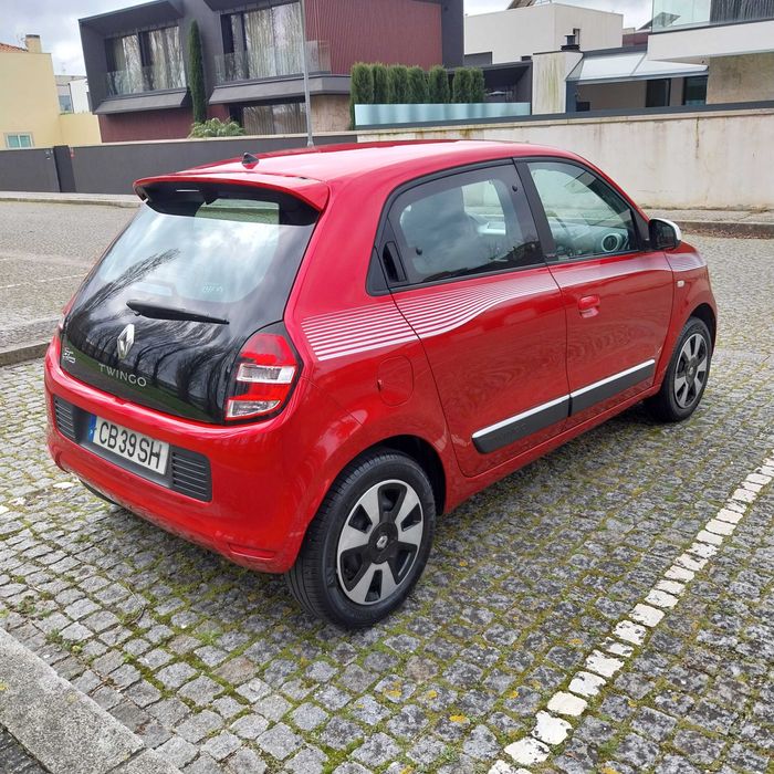 Renault Twingo 19mil kms