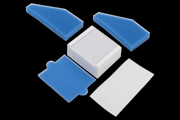 Набор фильтров на пылесос Томас моющий 2 вида Thomas