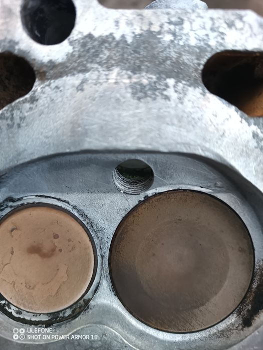 ГБЦ  газ 53 в рабочем состоянии