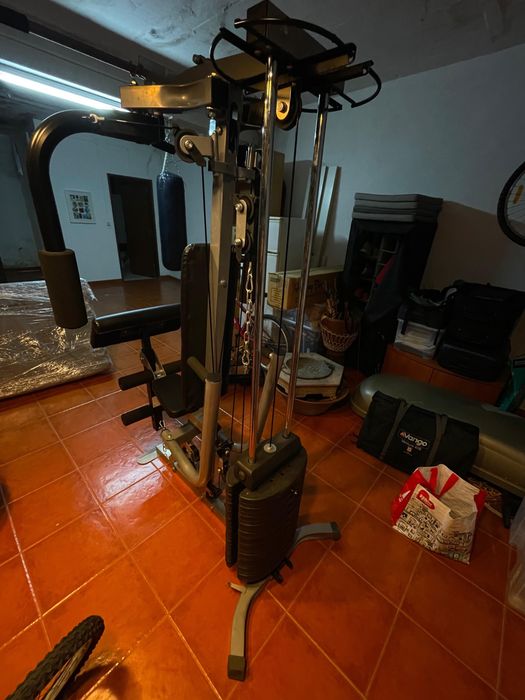 Maquina de Musculação Multifunções452423640301578241