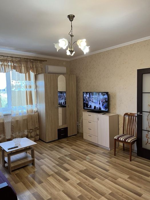 Продаж 1но кімнатної квартири в центрі Бучі.