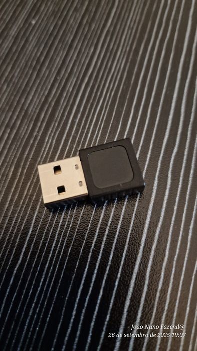 Módulo segurança biométrica