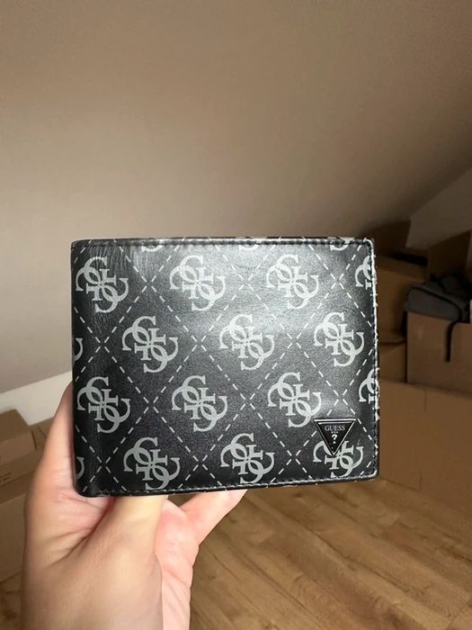 Portfel Guess Vezzola