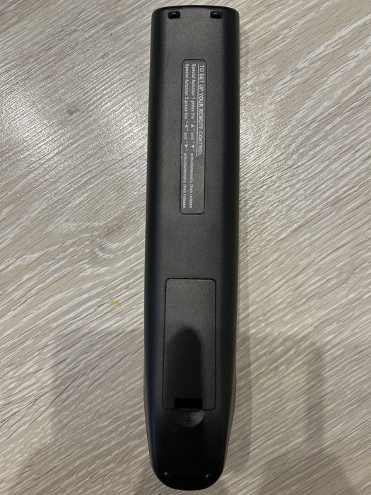 Пульт дистанційного керування HUAYU SAMSUNG RM-D762 LCD TV