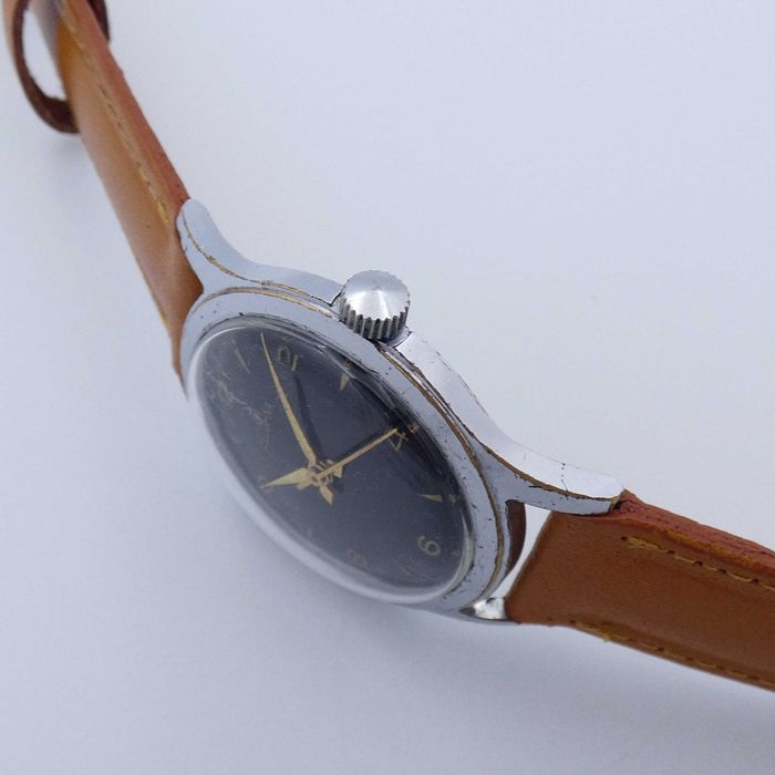 Delbana z czarną tarczą lata 50'e