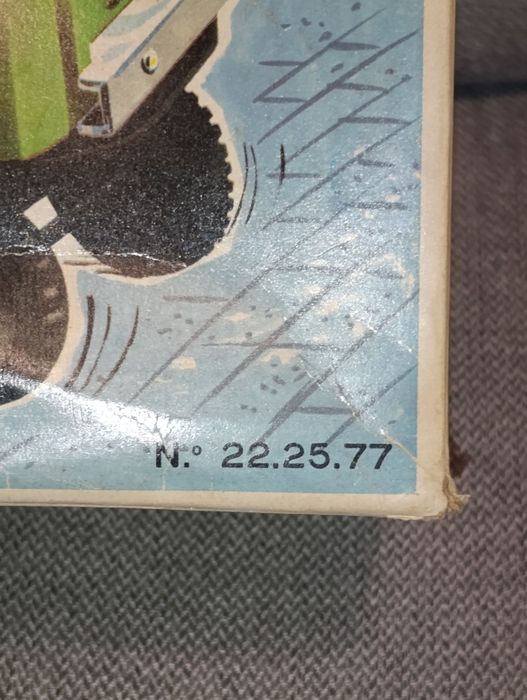 Mickey Jipemóvel Estrela 1978 Raríssimo