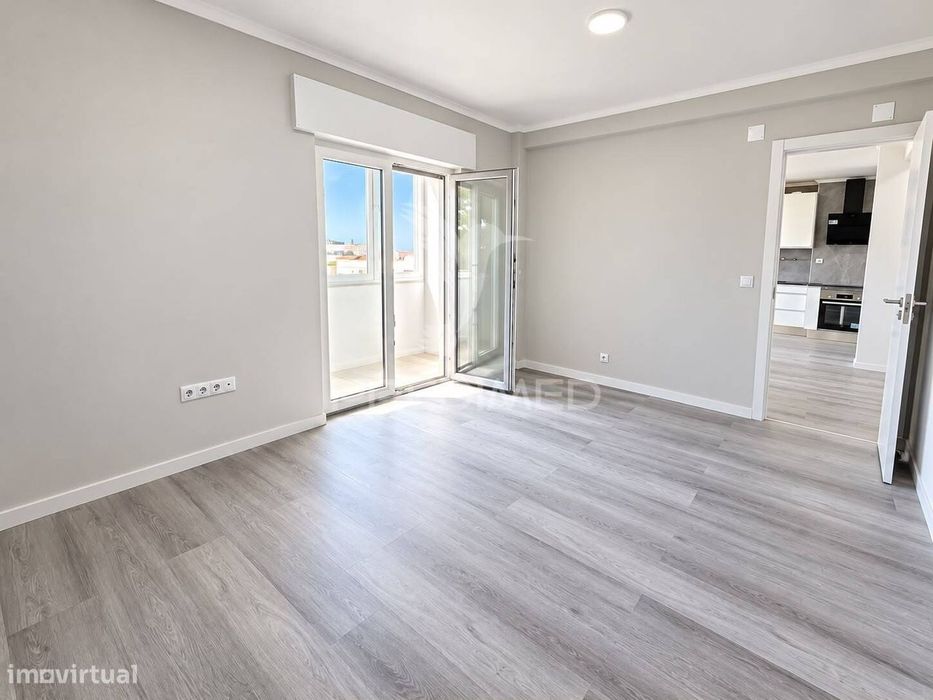 Apartamento t2 renovado Setubal