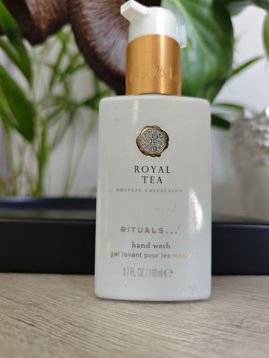 Rituals of Kitchen Royal Tea gift set mini Zestaw upominkowy