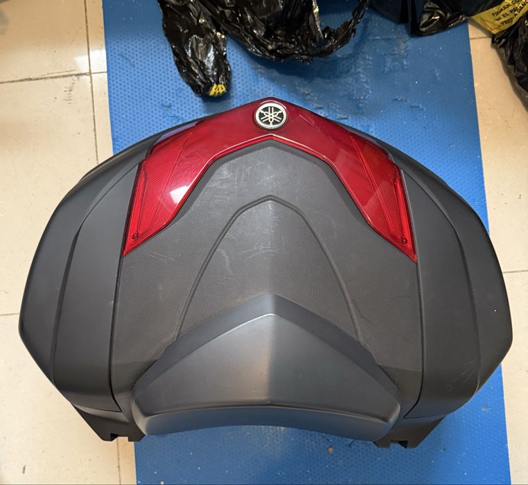 Top case city yamaha