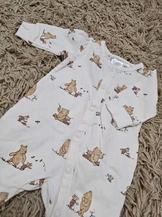 Nowy pajacyk rozmiar 56 h&m