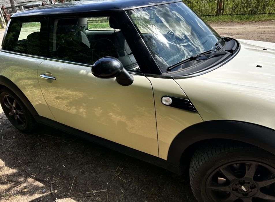 MINI Cooper S , R56