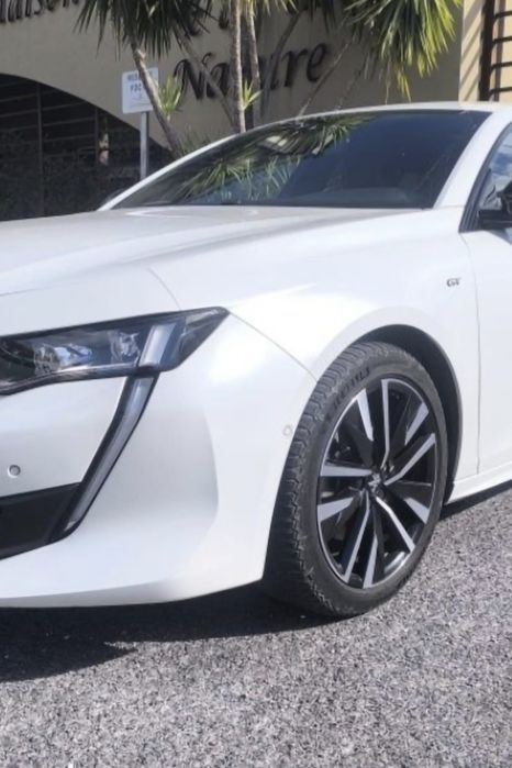 Peugeot 508sw GT  1.5 bluehdi 130cv 2022