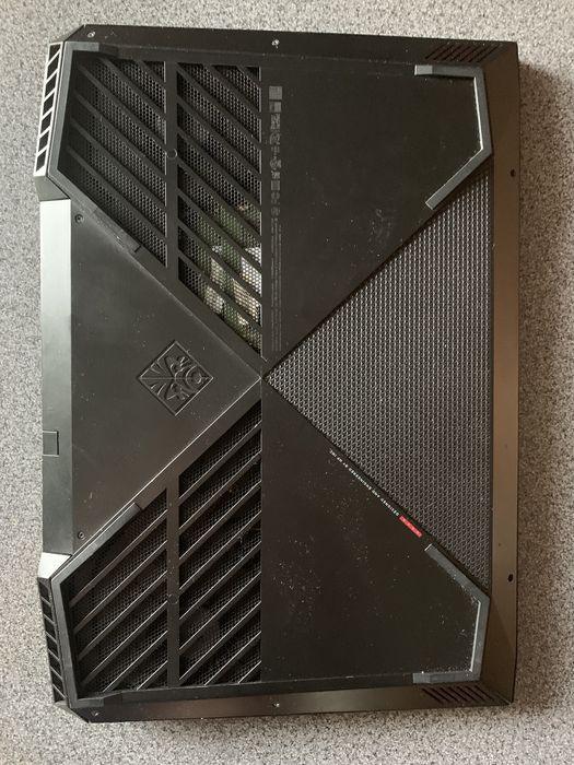 Реально игровой HP Omen  15-dc1054nr i7(9) Nvid 1660 SSD1Tb RAM16Gb