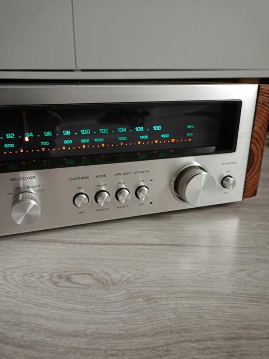 Amplituner  KR-3400 Radio Kenwood, Trio