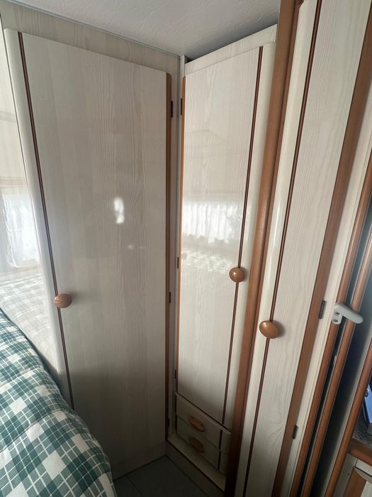 Autocaravana Mercedes automática c/AC